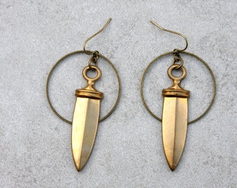 Dani Awesome- Charm Earrings
