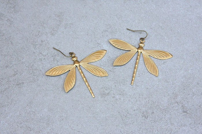 Dani Awesome- Charm Earrings
