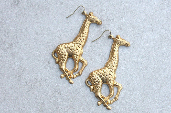 Dani Awesome- Charm Earrings