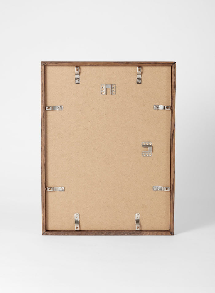 Dark Oak Frame, 20x24 in | 51x61 cm