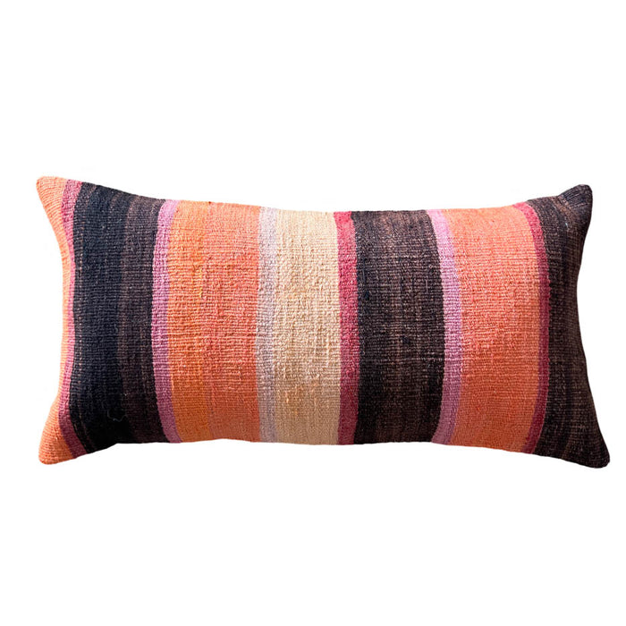 Dawn Kilim Pillow (12x24)