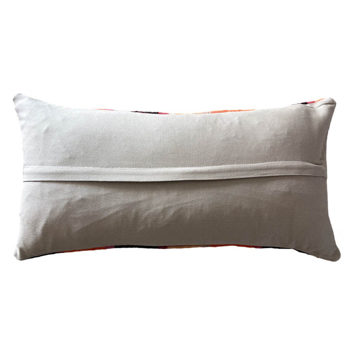 Dawn Kilim Pillow (12x24)