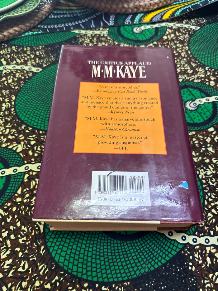 Death in Kenya, Zanzibar, Cyprus by MM Kaye