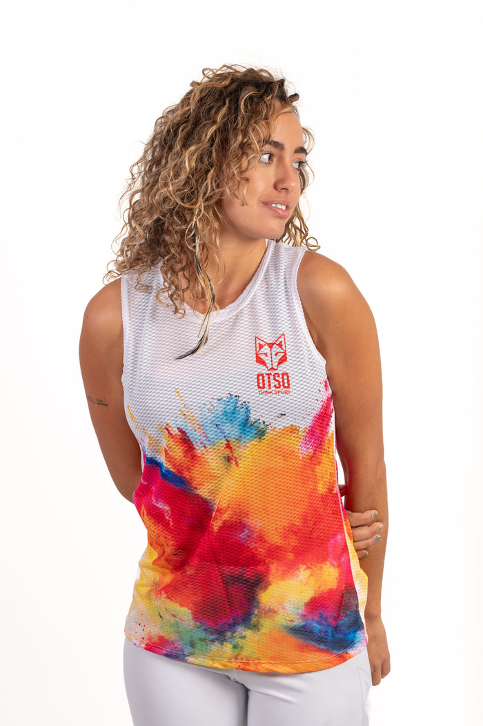 Débardeur Femme - Colors