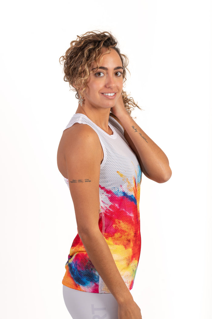 Débardeur Femme - Colors