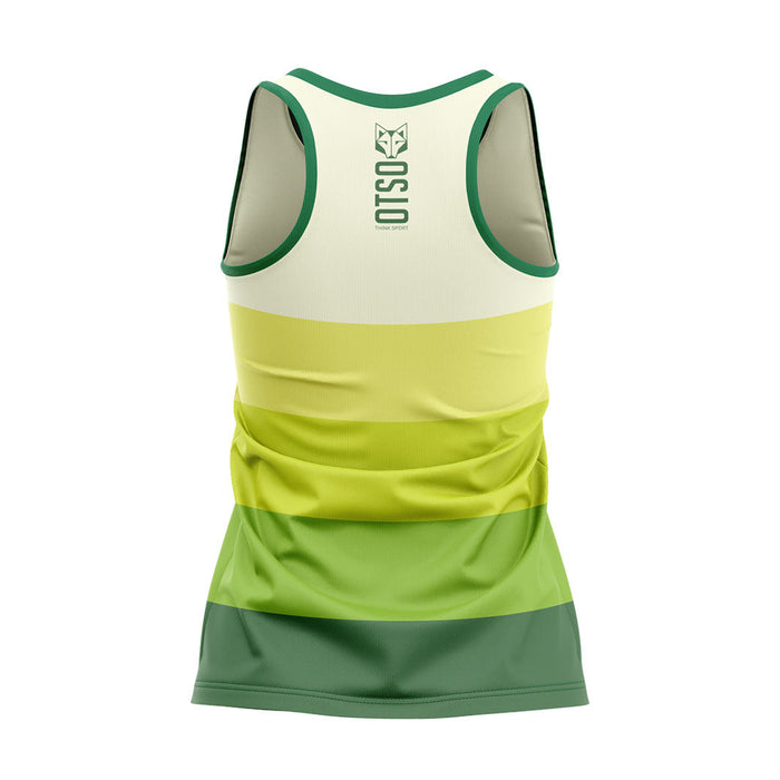 Débardeur Femme - Green