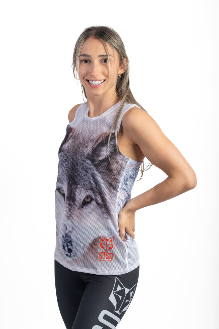 Débardeur Femme - Wolf