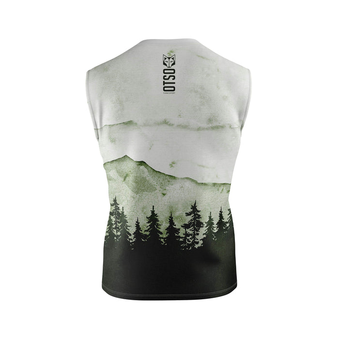Débardeur Homme - Green Forest