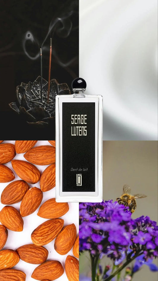 Dent de Lait - Serge Lutens - Scentora Belgique — Décant Parfum de Niche