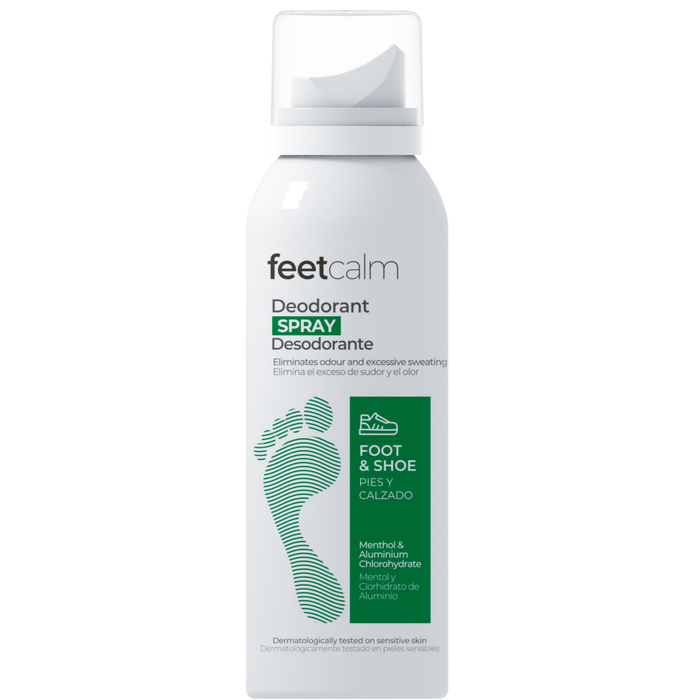Deodrant Spray