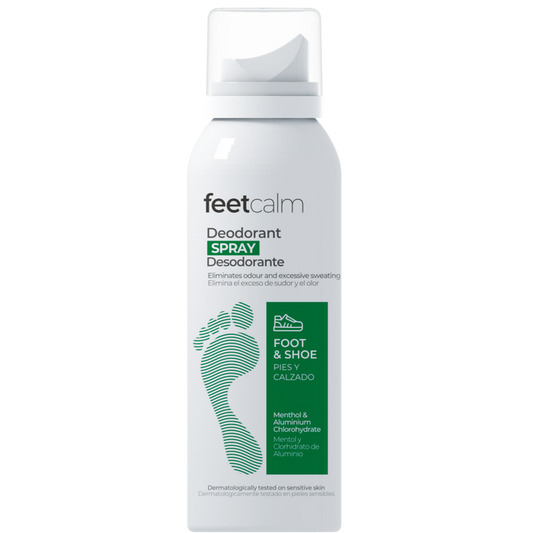 Deodrant Spray