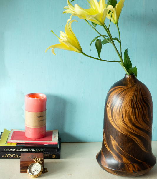 Dessert Fall Vase (Short )