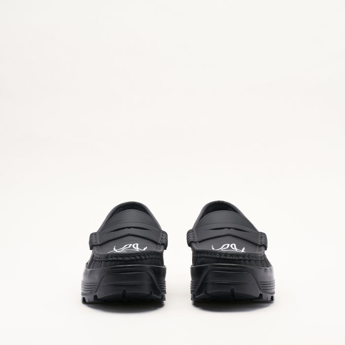 Detroit Loafer Black