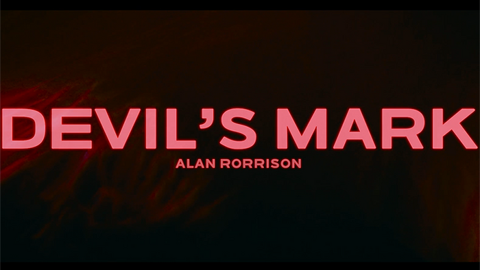 Devil's Mark - by SansMinds - DVD