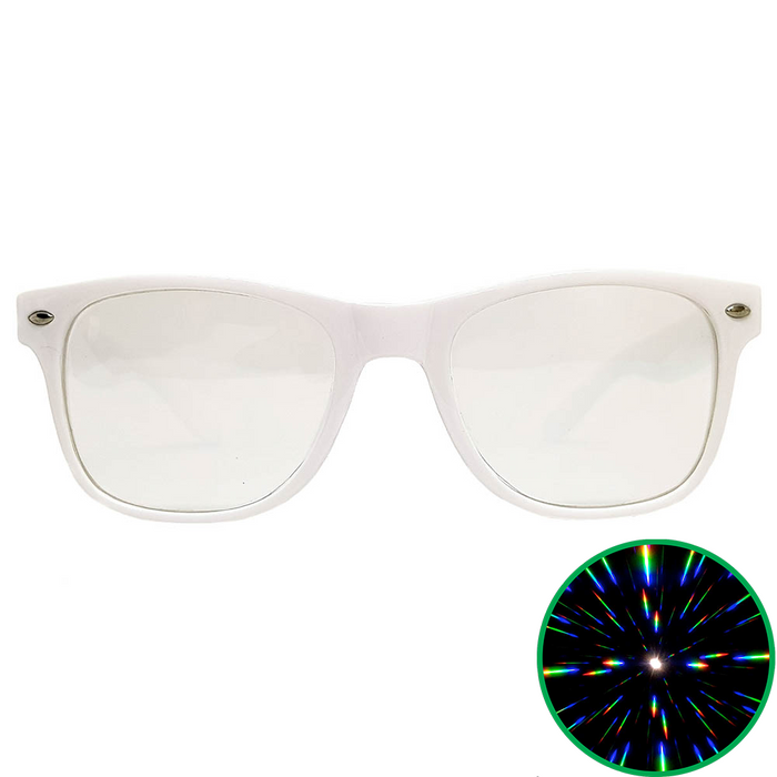 Diffraction Glasses