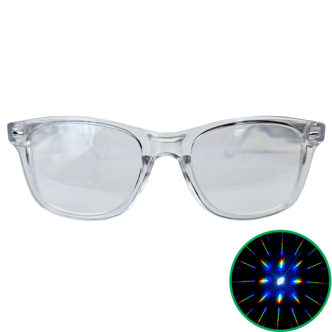 Diffraction Glasses