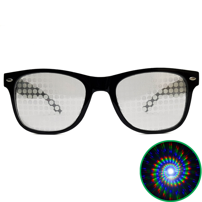 Black / Spiral
