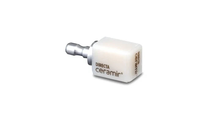 Directa Ceramir CAD/CAM C-Block A1 Shade (Chroma) - 12 × 14 × 18 mm - Pack of 5