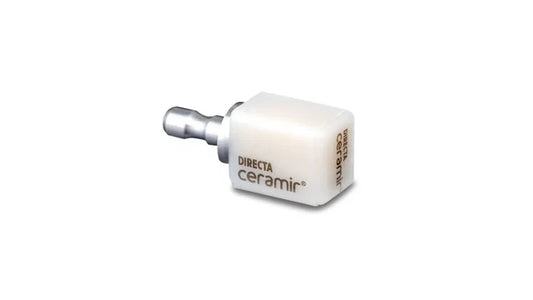 Directa Ceramir CAD/CAM C-Block A1 Shade (Chroma) - 12 × 14 × 18 mm - Pack of 5