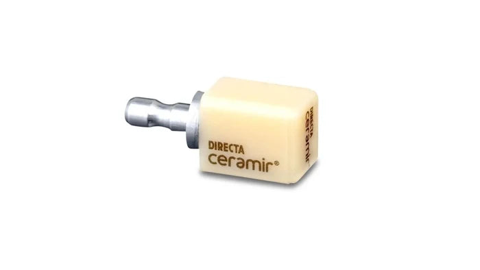 Directa Ceramir CAD/CAM C-Block A3 Shade (Chroma) - 12 × 14 × 18 mm - Pack of 5