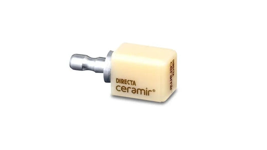 Directa Ceramir CAD/CAM C-Block A3 Shade (Chroma) - 12 × 14 × 18 mm - Pack of 5