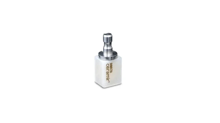 Directa Ceramir CAD/CAM T-Block Universal Enamel (Translucent) - 12 × 14 × 18 mm - Pack of 5