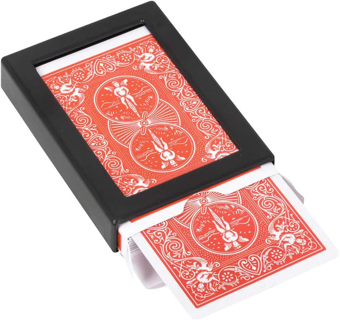 Disappearing Card Deck - Box of Cards Vanish in Frame!