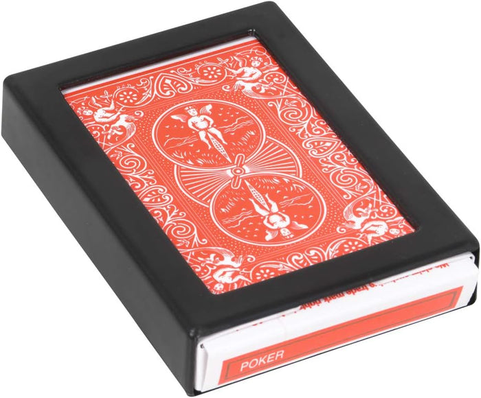 Disappearing Card Deck - Box of Cards Vanish in Frame!