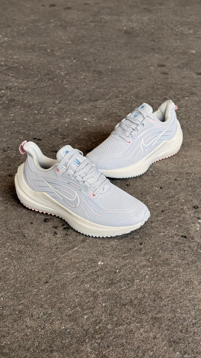 NIKE DOBLE CHULO LILA
