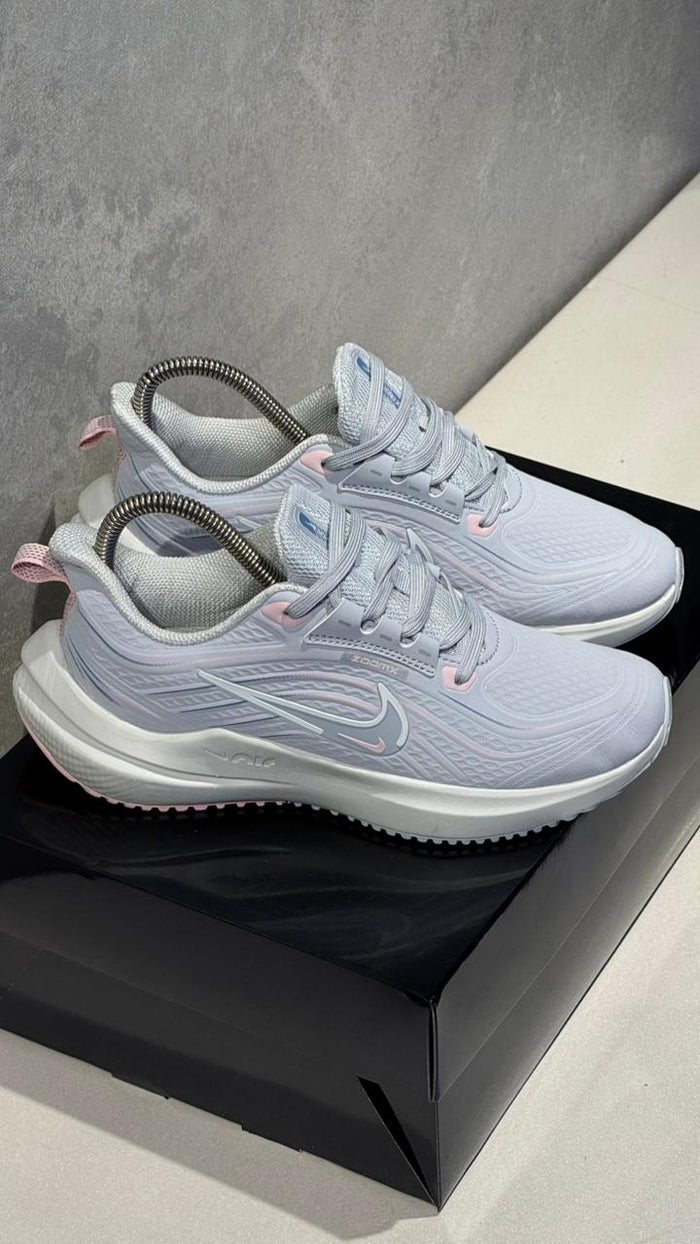 NIKE DOBLE CHULO LILA