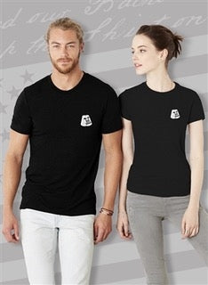 Dogtags Dri Fit Short Sleeve Unisex T-Shirt