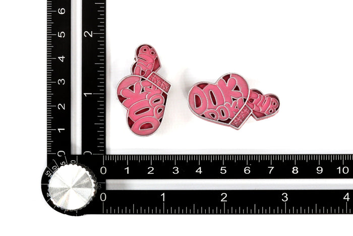 Anime Doki Doki Club Pin - Anime Gift for Anime Fans - Kawaii Gift Idea SPN1