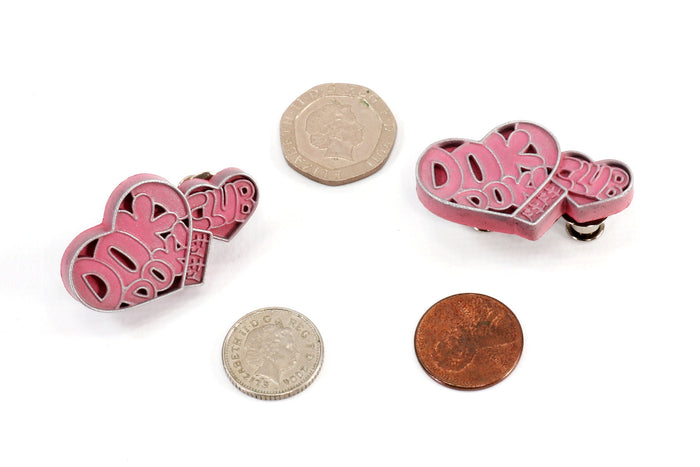 Anime Doki Doki Club Pin - Anime Gift for Anime Fans - Kawaii Gift Idea SPN1