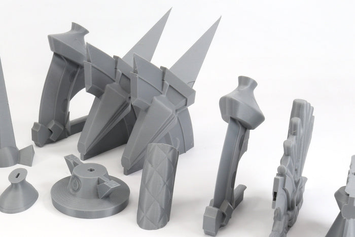 FFXIV Doman Steel War Quoits Dancer DIY Cosplay Prop Kit - DNC Cosplay