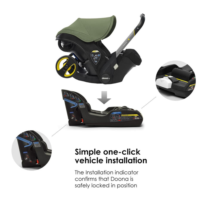 Doona LATCH Base