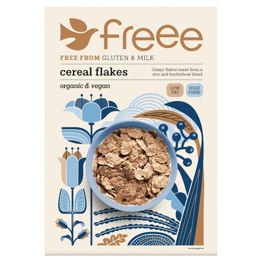 Doves Farm Organic Cereal Flakes 375g
