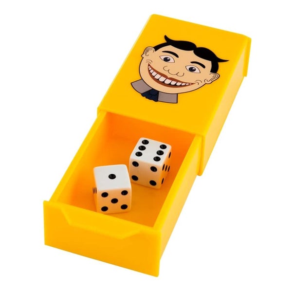 Drawer Magic Box - Magic Trick Box - Make Small Objects Appear and Disappear - Easy to do!