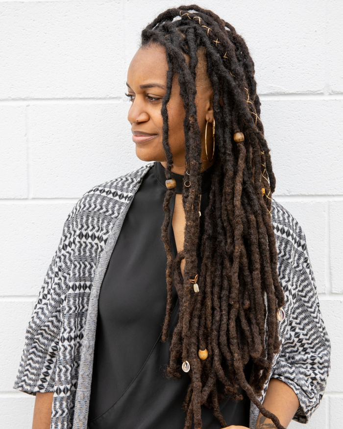 Dreadlocks – Banana Fibre (40 Strands, 10 Inch)