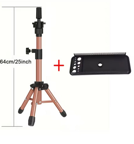 Dream Goddess Hair Hair Extension Tripod Rack Holder