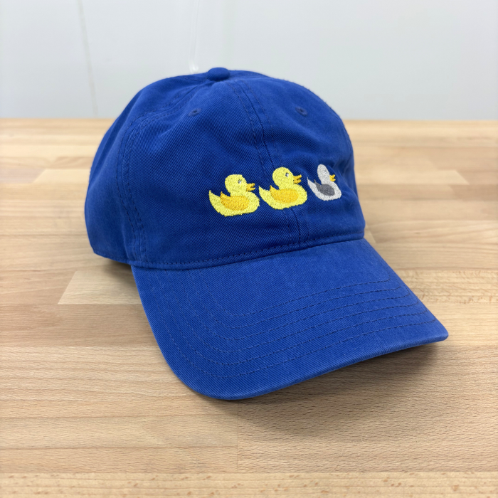 Duck Duck Gray Duck Dad Hat