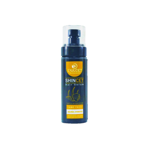 DULCET SHINCET HAIR SERUM 100 ML - سيروم الشعر دالسيت شينسيت - 100 مل
