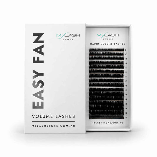 Easy Fan Lashes