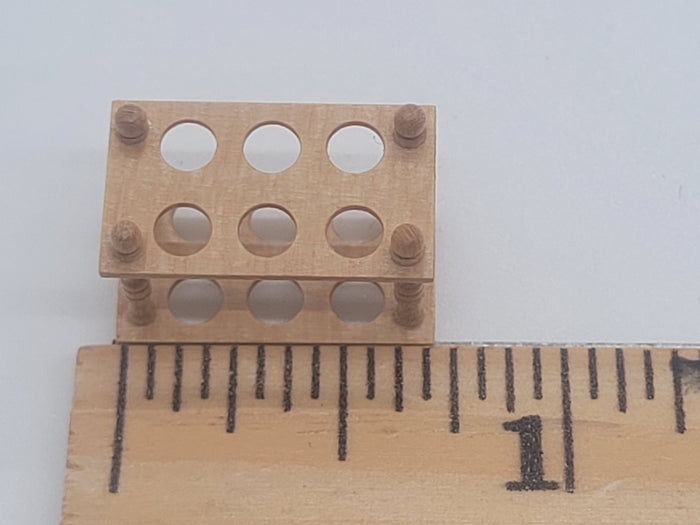Egg Rack by David Edwards