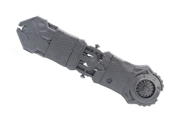 League of Legends Ekko Firelight Hoverboard Arcane DIY Cosplay Prop Kit