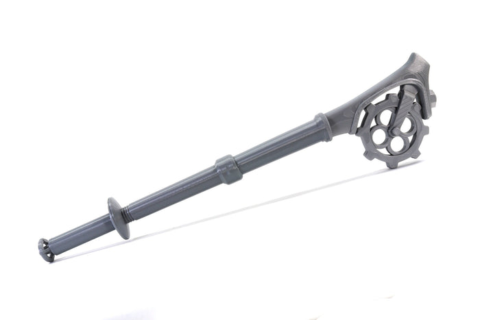 League of Legends Ekko Bat Arcane Version DIY Cosplay Prop Kit
