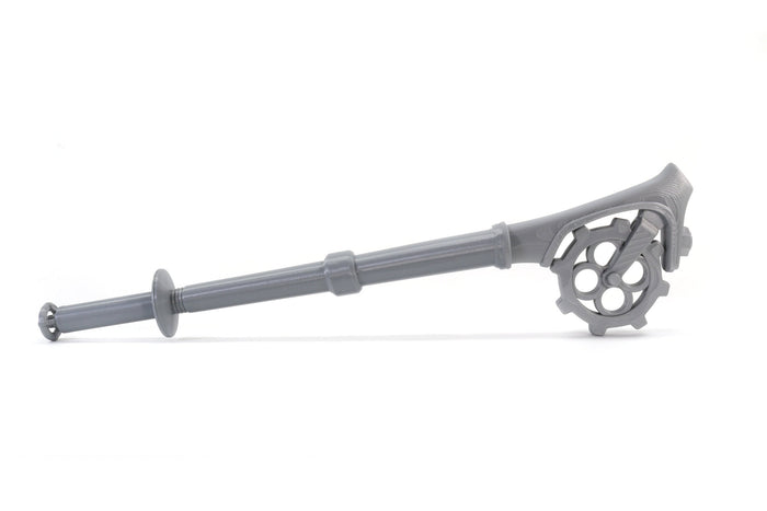 League of Legends Ekko Bat Arcane Version DIY Cosplay Prop Kit