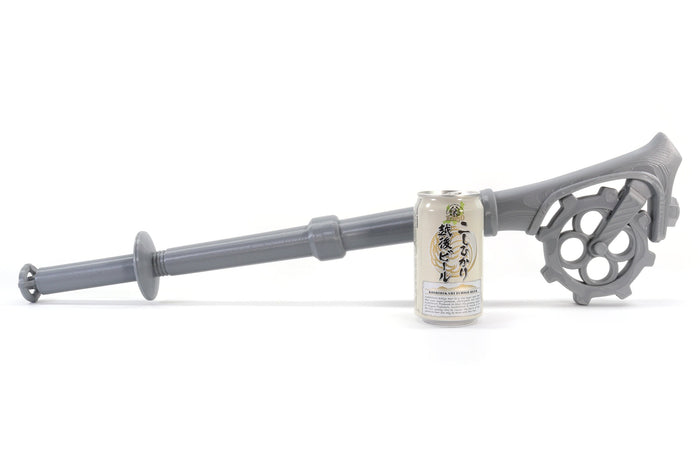 League of Legends Ekko Bat Arcane Version DIY Cosplay Prop Kit