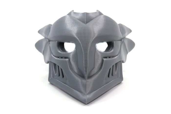 League of Legends Ekko Firelight Mask Arcane Version DIY Cosplay Prop Kit