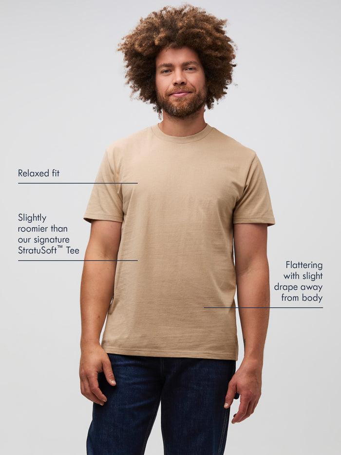 Best men's tee for work # Tuff Tees | Heavyweight T-Shirts Made with TuffSpun™ | Fresh Clean Threads