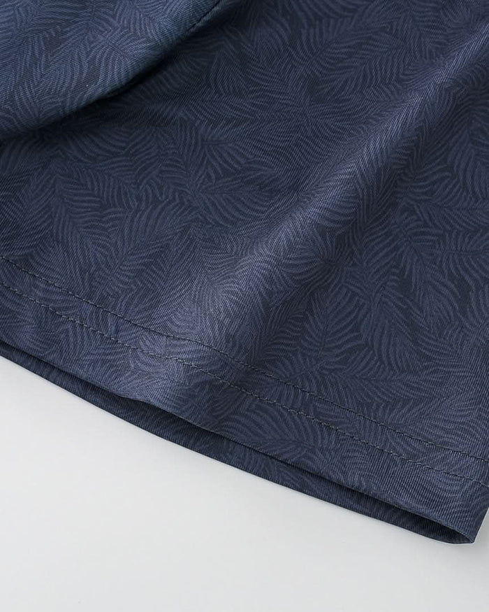 Elevation Palm Polo Midnight Amethyst